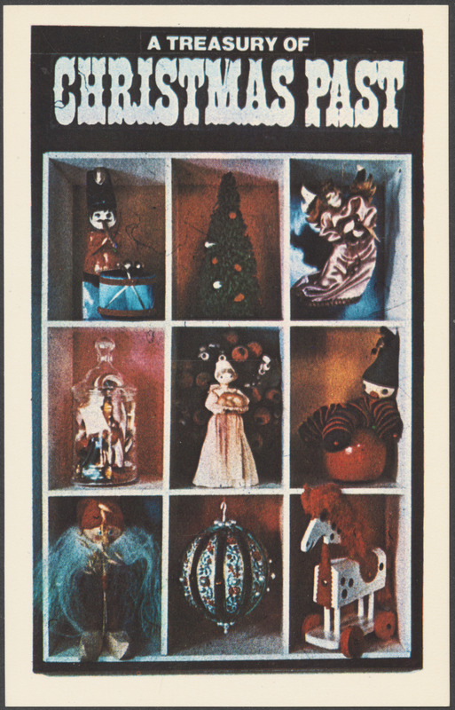 A treasury of Christmas past