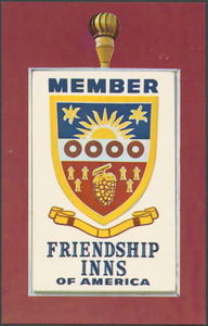 Member Friendship Inns of America
