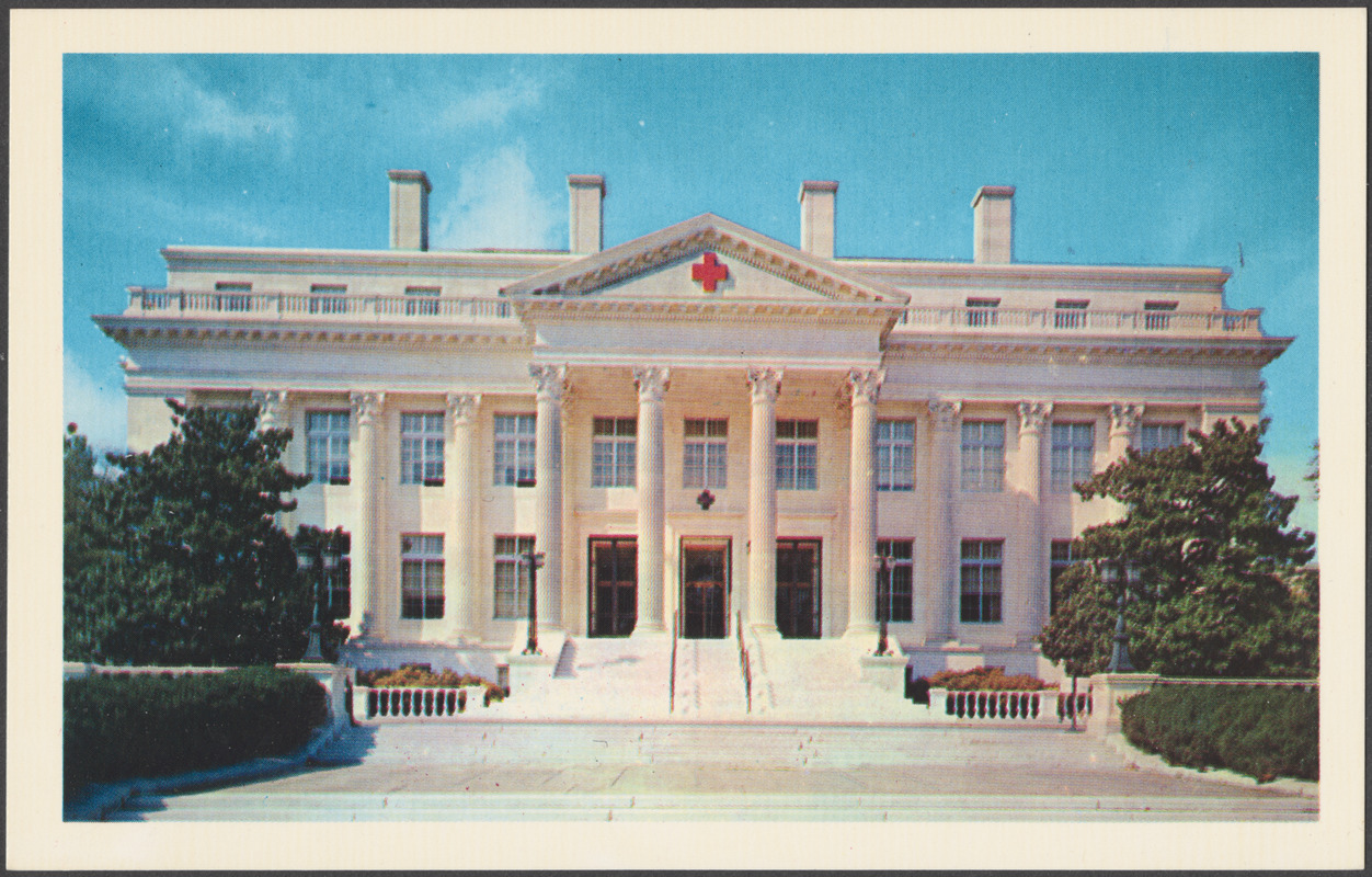 American Red Cross National Headquarters building