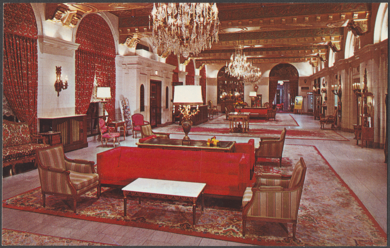 Sheraton-Carlton Hotel, 923 Sixteenth Street, N.W., Washington, D.C. 20006