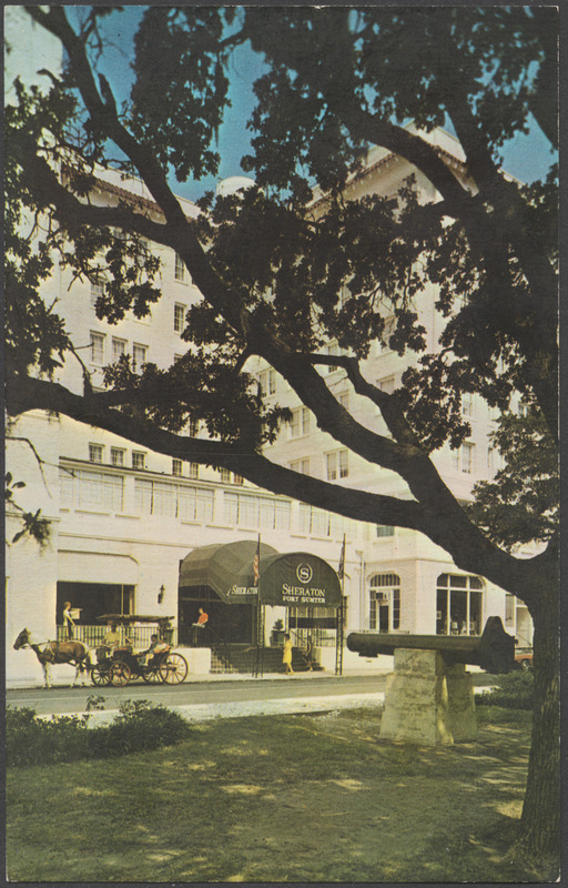 Sheraton-Fort Sumter Hotel, Number One King Street, Charleston, South Carolina 29402