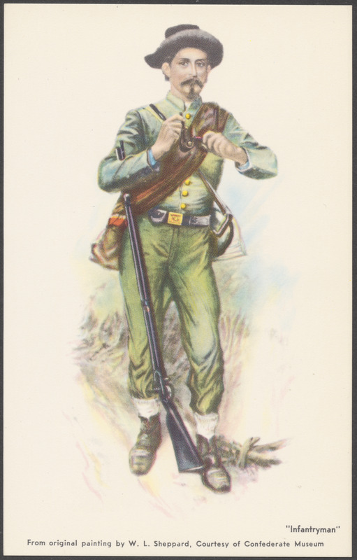 "Infantryman"