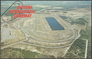 Daytona International Speedway, Daytona Beach, Fla.