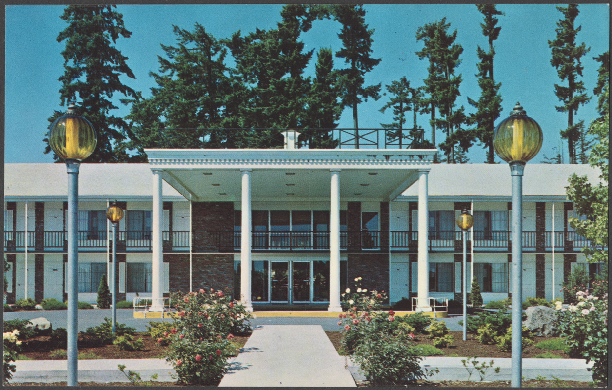 Sweetbrier Inn Motor Hotel