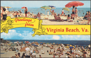 Greetings from Virginia Beach, Va.