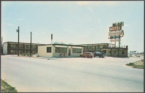 Member "Friendship Inns" of America, Kiingsway Inn - Central, I-35 at 17th St., P.O. Box 1493, Waco, Texas 76703