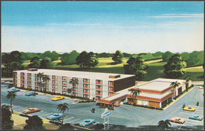 Sheraton Motor Inn, Tallahassee, Florida