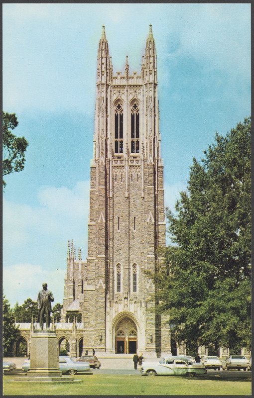 duke university chapel