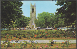 Duke University, Durham, North Carolina