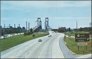 Delaware Memorial Bridge, Wilmington, Delaware