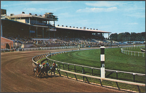 Delaware Park Raceway, Wilmington, Delaware