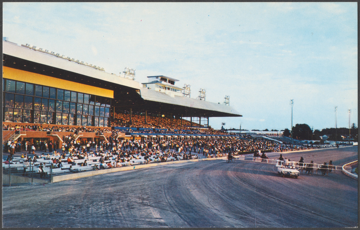 Brandywine Racetrack, Wilmington, Delaware - Digital Commonwealth