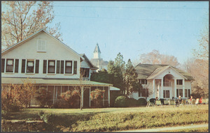 The Smith House, Dahlonega, Georgia