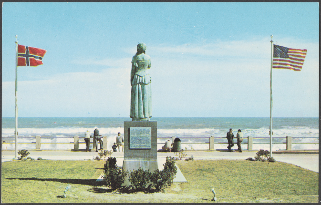 The Norwegian Lady, Virginia Beach, Va.