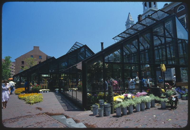 Faneuil Hall Markets