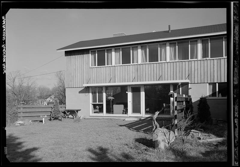 Burnham House, Marblehead Neck