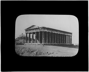 Greece. Athens. The Theseion