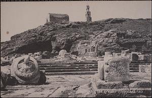 Eleusis, the greater Propylaea