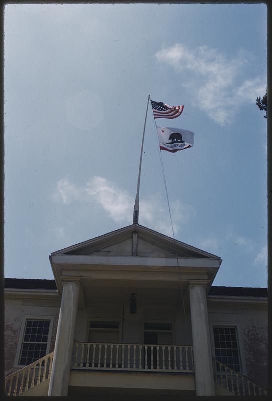 Colton Hall Museum, Monterey, California Digital Commonwealth
