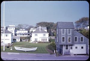 Homes, Edgartown, Martha's Vineyard