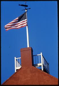 Flag, Nantucket