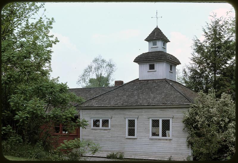 United States Post Office, Deerfield, Massachusetts Digital Commonwealth