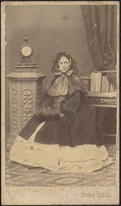 Unidentified woman