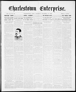 Charlestown Enterprise, November 17, 1900
