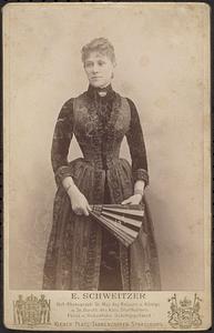 Unidentified woman