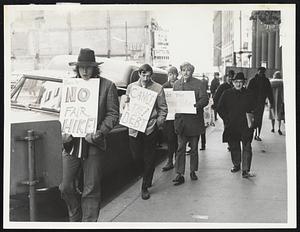 Demons. MTA Fare Hike.