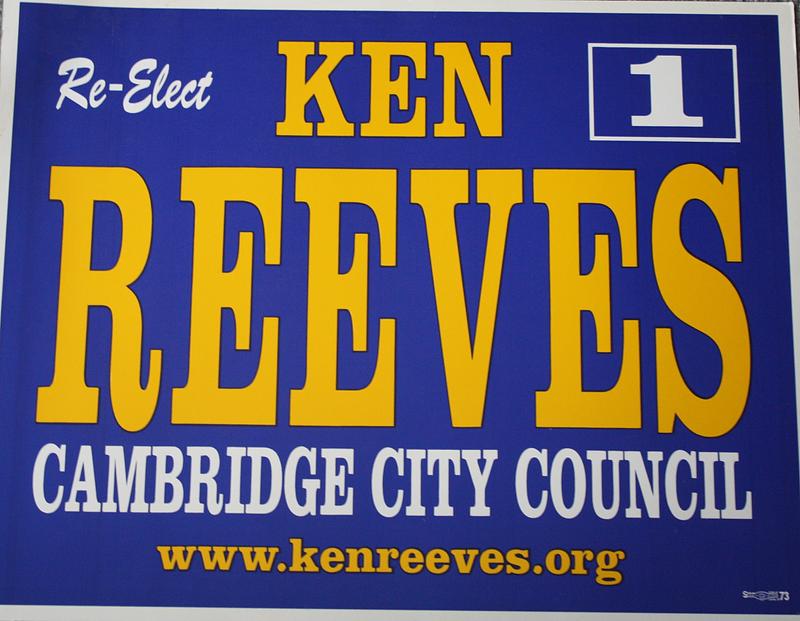 Campaign poster, c. 1994-2013