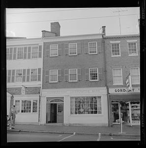 Newburyport banks