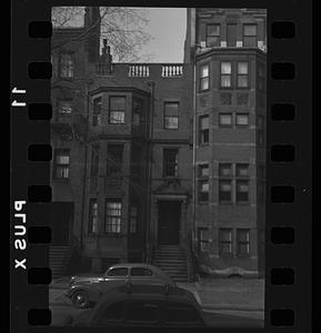 249 Marlborough Street, Boston, Massachusetts