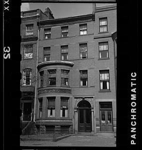 181 Marlborough Street, Boston, Massachusetts