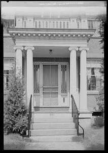 Emily Dickinson House, Amherst