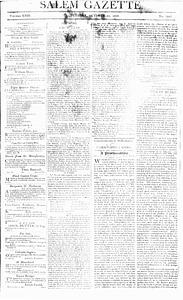 The Salem Gazette