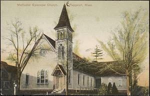 Methodist Episcopal Church, Pepperell