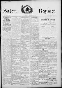 Salem Register