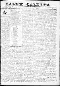 The Salem Gazette