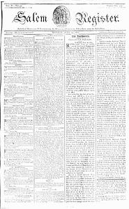 The Salem Register