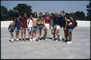 Greater Lowell Regional Vocational Technical School class trip to Washington, D.C.