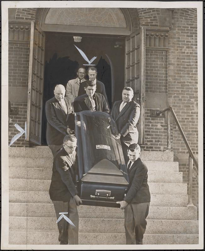 Eldridge funeral