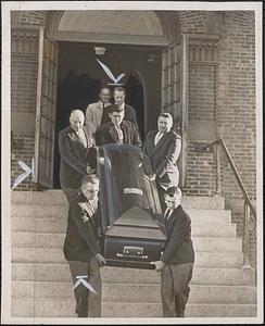 Eldridge funeral