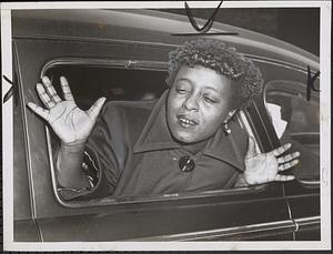 Mrs. Evelyn Jane Jordan