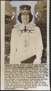 Her mother charges sex discrimination