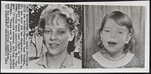 Slain child and mother