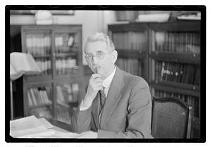 Patrick J. Campbell, Boston's Superintendent of Schools