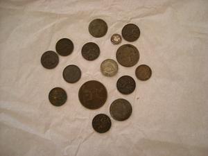 Edwardian & Victorian coins