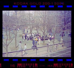 Faneuil Hall Square, Boston