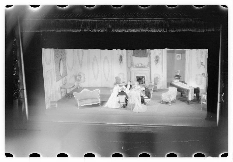 Jane Cowl as Camille in "Camille"